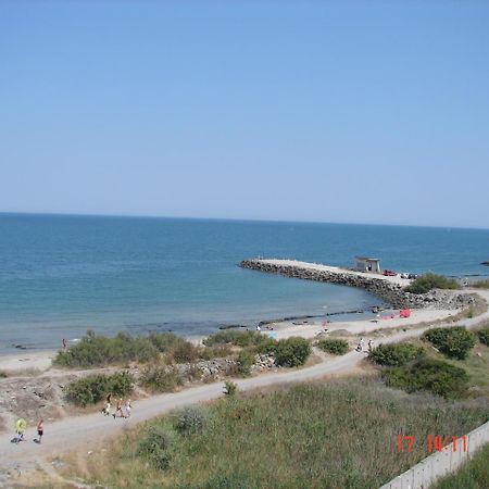 Ferienwohnung Golden Sea View Penthouse Pomorie Exterior foto